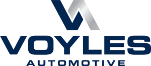 Voyles Automotive Logo displayed as sponsor of 2022 Legendary Party