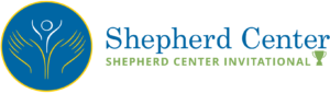 Shepherd Center Invitational golf tournament logo