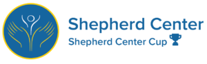 Shepherd Center Cup logo