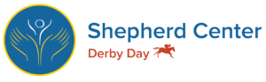 Shepherd Center Derby Day logo