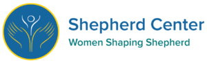 Women Shaping Shepherd logo